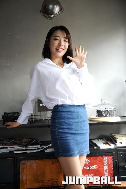 걸 그룹 출신' 인천 전자랜드 치어리더 김보배를 만나다