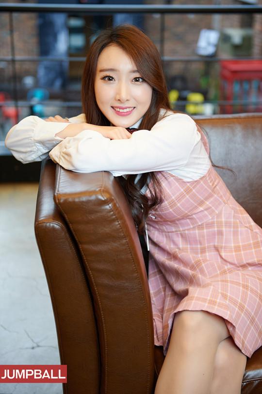 JB포토] 이다연 ′16-17이 치어리더 첫시즌이예요′