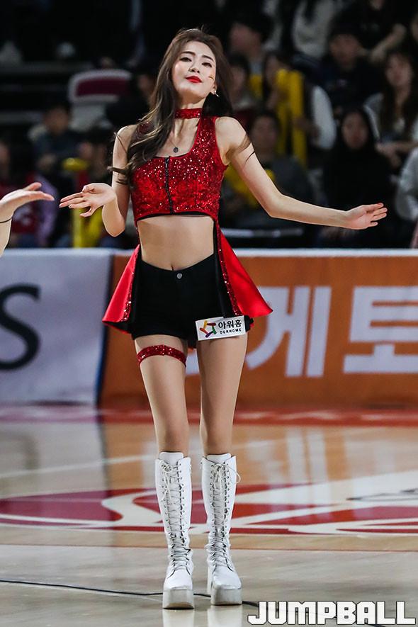 세이퀸터뷰] ②'손카롱' 손지해 치어리더 “앨범 발매 후 늘어난 인기 실감 중”