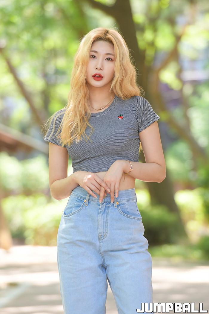 JB포토] 김현지 치어리더 ′다시 돌아와줘서 고맙다고 하셨을때 뿌듯했죠′