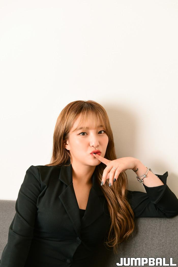 매거진] '팜팜의 비타민' 김소림 치어리더 “영원히 간직할 추억 남기고 싶어요”