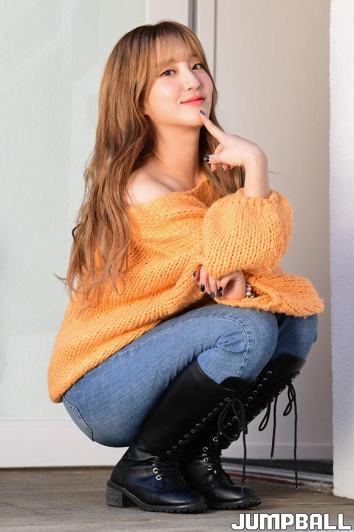 매거진] '팜팜의 비타민' 김소림 치어리더 “영원히 간직할 추억 남기고 싶어요”