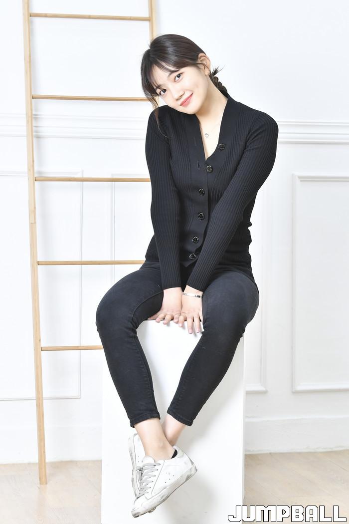 매거진] KGC 박소영 치어리더 “모든 분들께 긍정 에너지 드리고 싶어요”