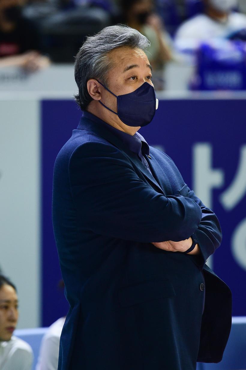 ‘3연승’ 삼성생명 임근배 감독 “우리의 장점 잘 살렸다”