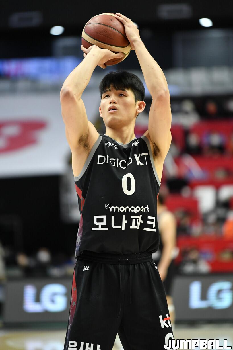3경기 연속 20점, 하윤기 “아직 나는 최고 빅맨이 아니다”