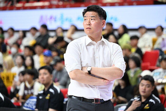 대학 현장 자주 찾는 조상현 감독 “...