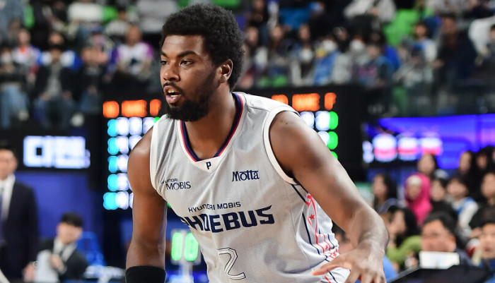 KT·현대모비스 출신 해먼즈, KBL...