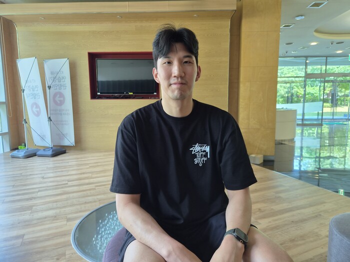 “수비와 궂은일에서 보탬 되겠다” K...